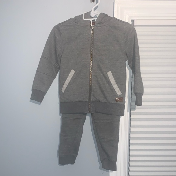 7 For All Mankind Other - 7 For All Mankind 2 Piece Jogger Set 7 For All Mankind Other - 7 For All Mankind 2 Piece Jogger Set